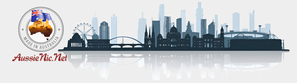 Made in Australia - Rosebery Logo